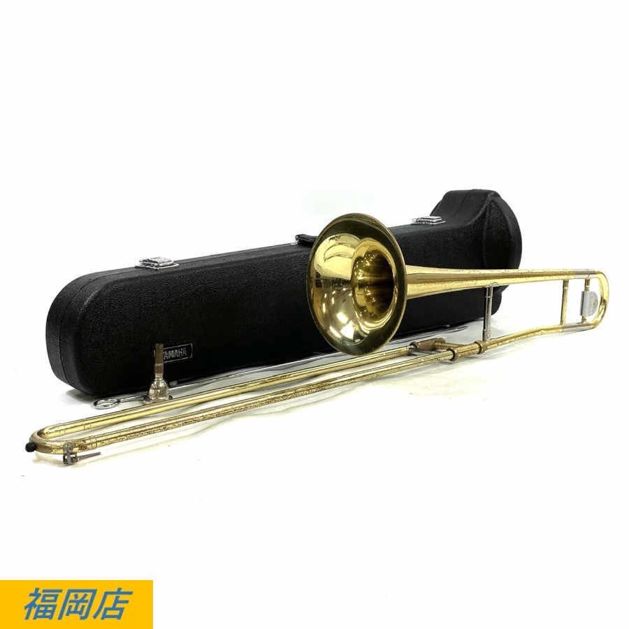YAMAHA ヤマハ YSL-2510 テナー トロンボーン 7525 Yahoo!オークション -「2510」(テナートロンボーン) (トロン