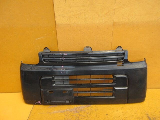 エブリイ da64v 純正バンパー ブラック Yahoo!オークション -「da64v バンパー 黒」(スズキ用) (自動車