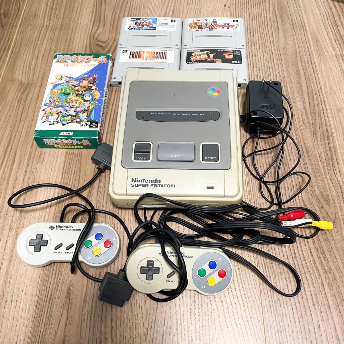 スーパーファミコン - 【まとめ売り！】スーパーファミコン