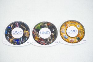 【質Banana】中古!! PSPソフト モンスターハンター3種類セット MH2G MH3rd ぽかぽかアイルー村 現状渡し ♪.。.:*・゜