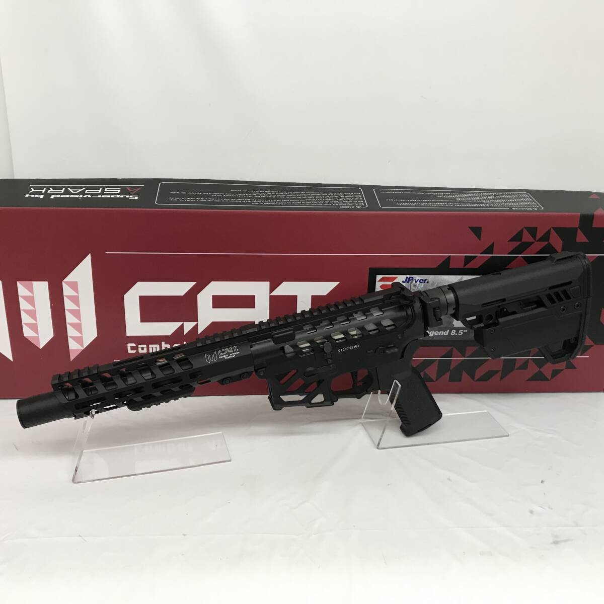 ホット セールの通販 2025年最新】Yahoo!オークション -ar-15の中古品・新品・未使用 トイガン