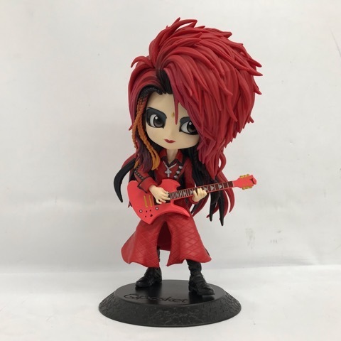 X JAPAN hide フィギュア 2点セット - メルカリ