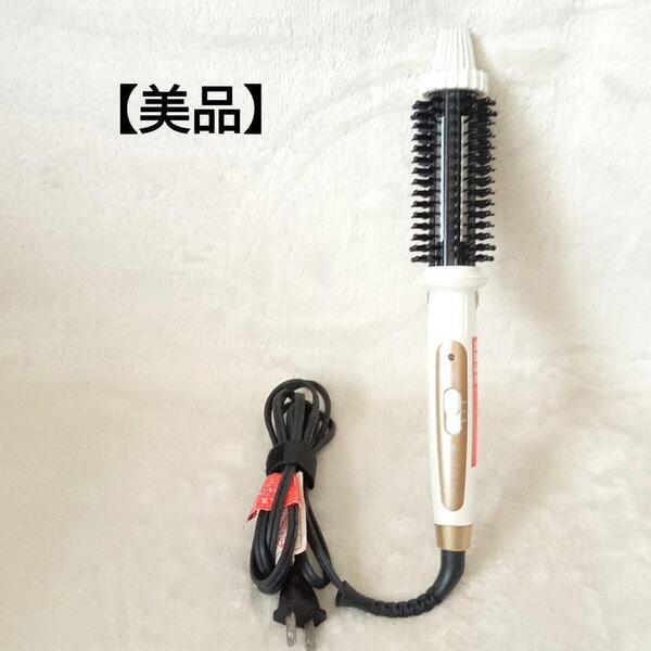 クレイツイオン ロールブラシアイロン キャッチ&カール RCIR-G26FP
