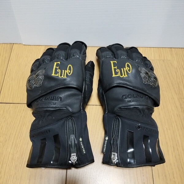 GOLDWIN【ウインターグローブ】表記サイズM グローブ ウィンター GORE-TEX Euro ゴアテックス ゴールドウイン GSM26950