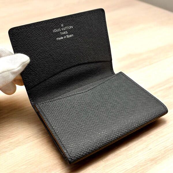 m52 ヴィジット タイガ アルドワーズ 名刺入れ ルイヴィトン カードケース LOUIS VUITTON