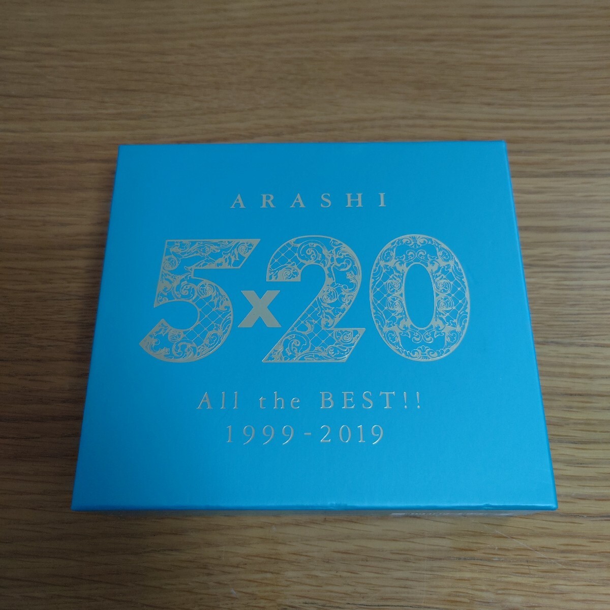 2025年最新】Yahoo!オークション -嵐 5×20の中古品・新品・未