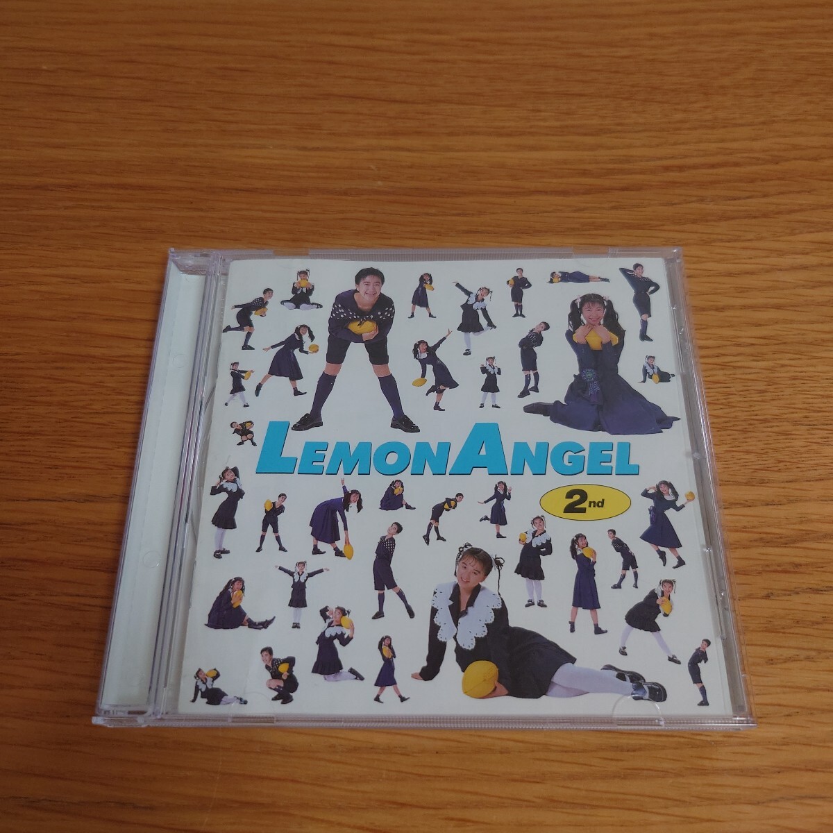 アニメ レモンエンジェル DVD BOX 美品 - メルカリ