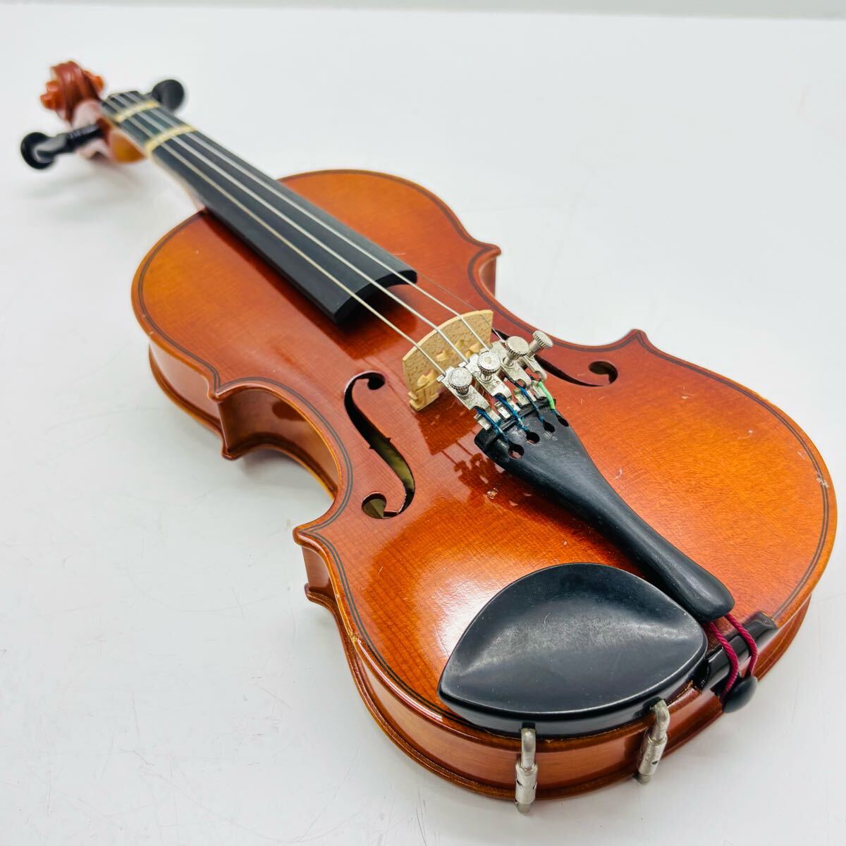 美品 鈴木バイオリン No 200 Size1/2 anno 2000 日本製｜Yahoo