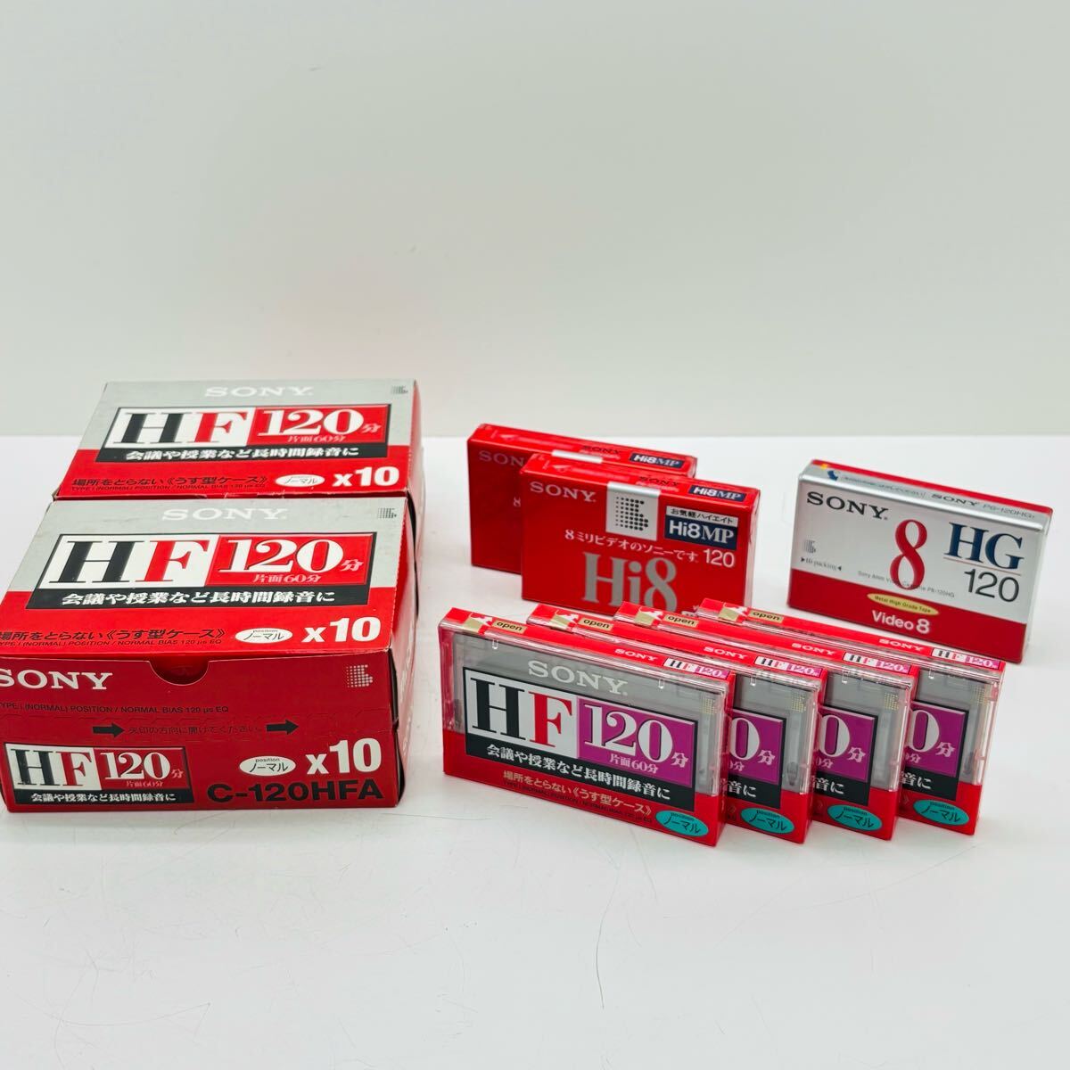 2025年最新】Yahoo!オークション -カセットテープ120分の中古品