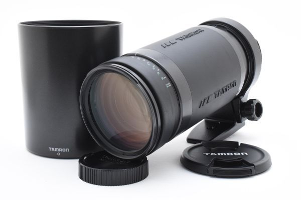 2025年最新】Yahoo!オークション -タムロン 200-400 5.6の中古品