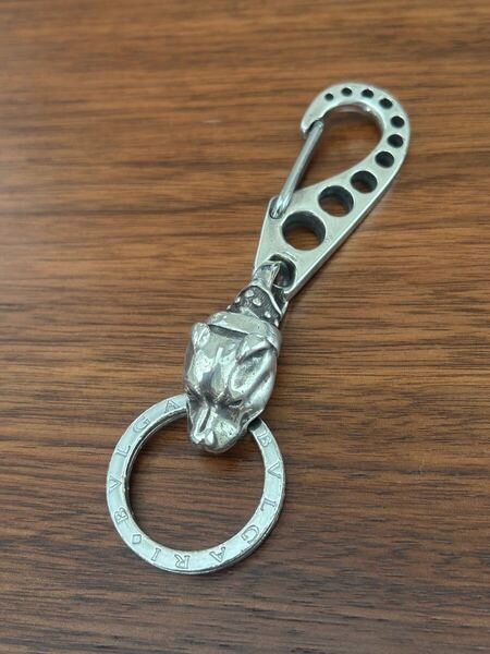 ビルウォールレザー ドッグ キーチェーン bill wall leather BWL キーホルダー