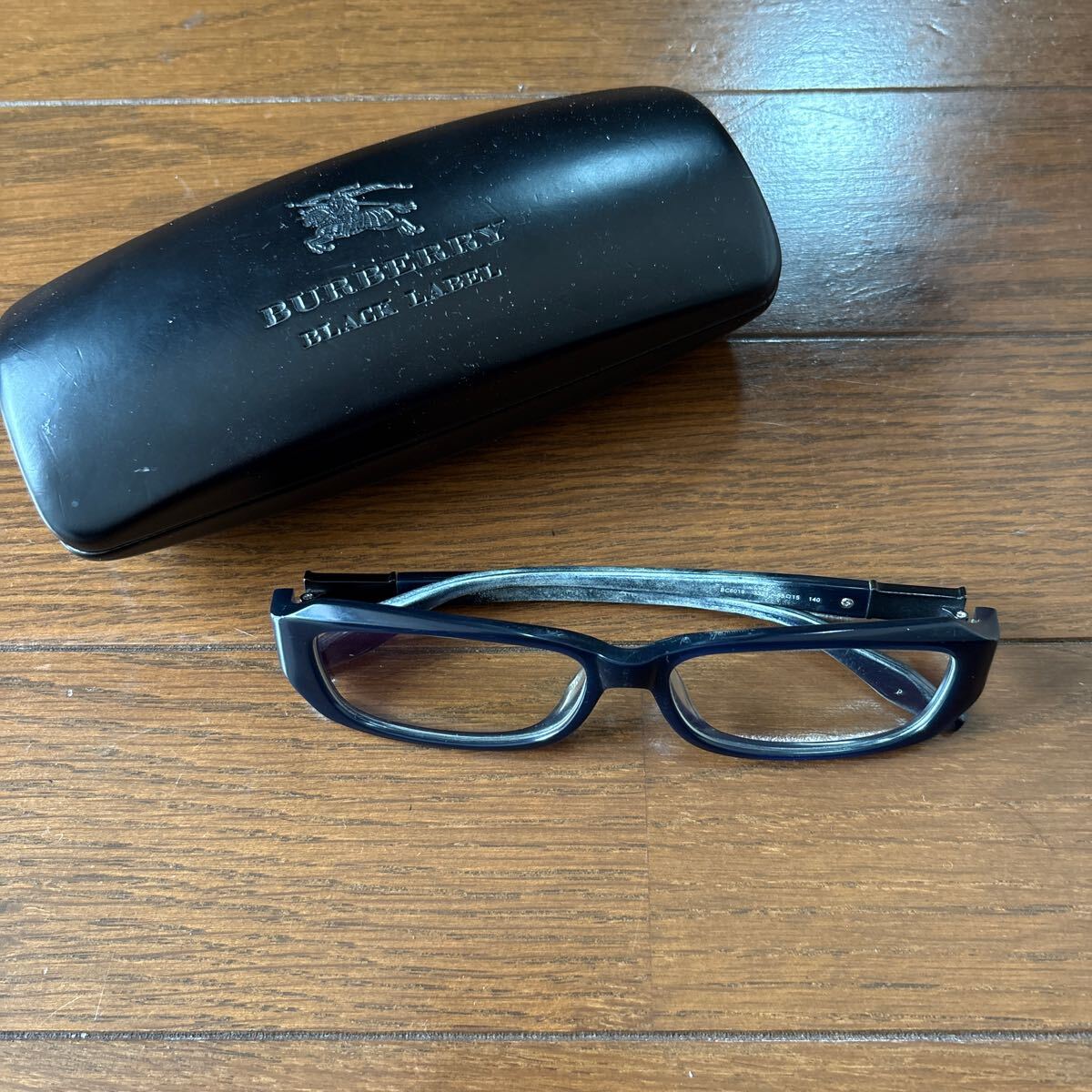 BURBERRY ブラックラベル メガネ バーバリーブラックレーベル : キクヤメガネ サンロード店