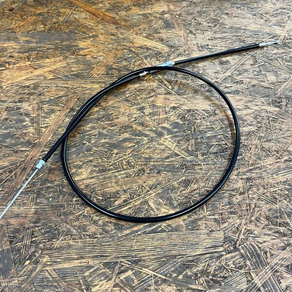 トライアンフ チョーク ワイヤー ケーブル 39インチ キャブレター ハンドル カスタム Triumph BSA TR6 60-0747 (WW80144)