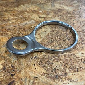 トライアンフ BSA メーター ステー マウント スピードメーター タコメーター スミス SMITH カスタム カフェ (WW26209)