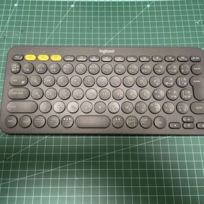 logicool ロジクールK380ブルートゥースキーボード