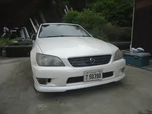 アルテッツァAS200Zエディション
