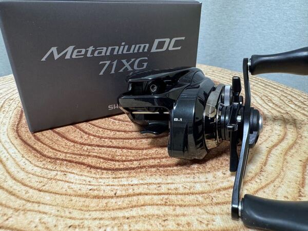 シマノ 24メタニウムdc 71XG ベイトリール