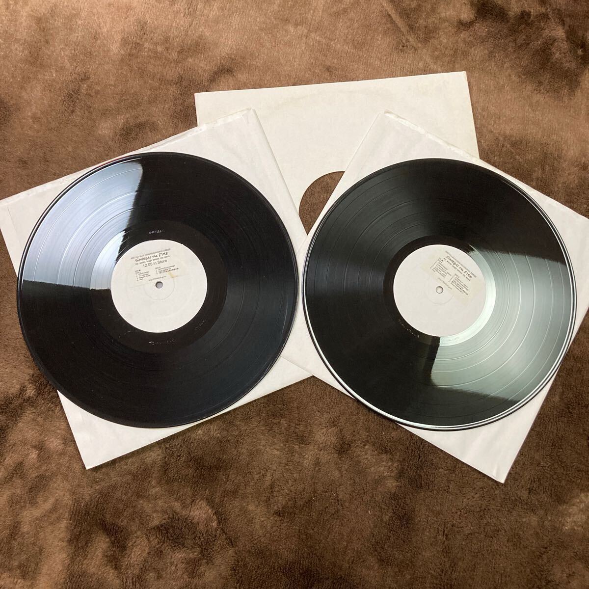 レア Shuren The Fire LP レコード 2枚組BLUEHERB Yahoo!オークション -「shuren the fire」(レコード) の落札相場