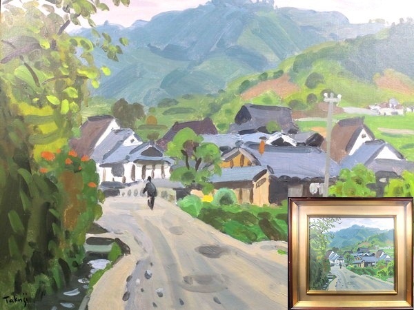 Yahoo!オークション - 池田秀郎 果実の花 絵画 油絵 油彩画
