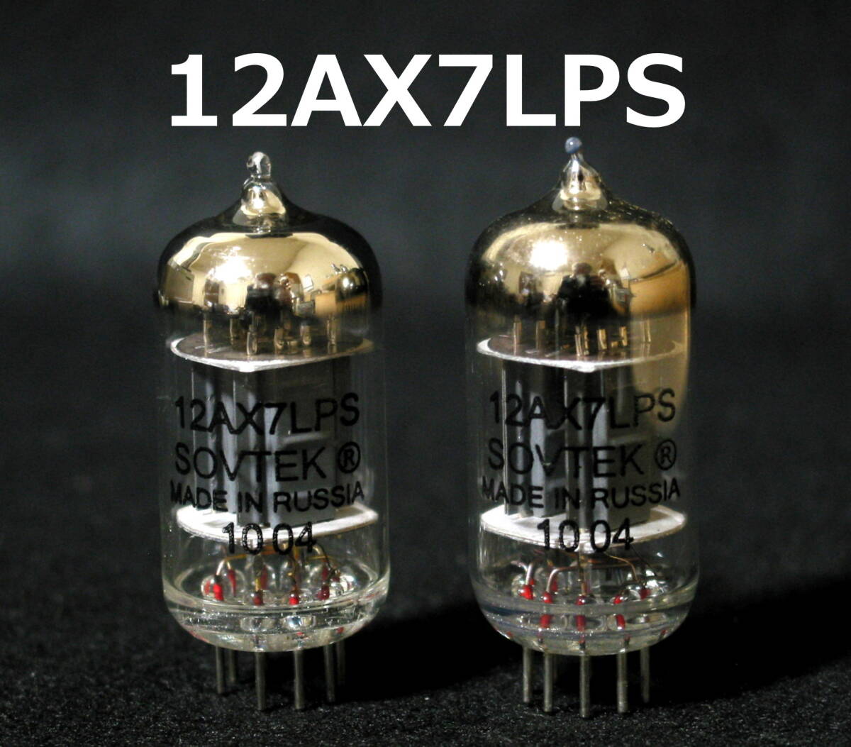 Sovtek 12AX7 中古真空管 5本セット Yahoo!オークション -「12ax7 sovtek」の落札相場・落札価格