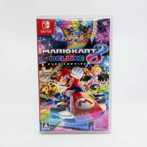 ◆中古◆ Nintendo Switch マリオカート8 デラックス マリカー 任天堂 ニンテンドー スイッチ ソフト 【939】