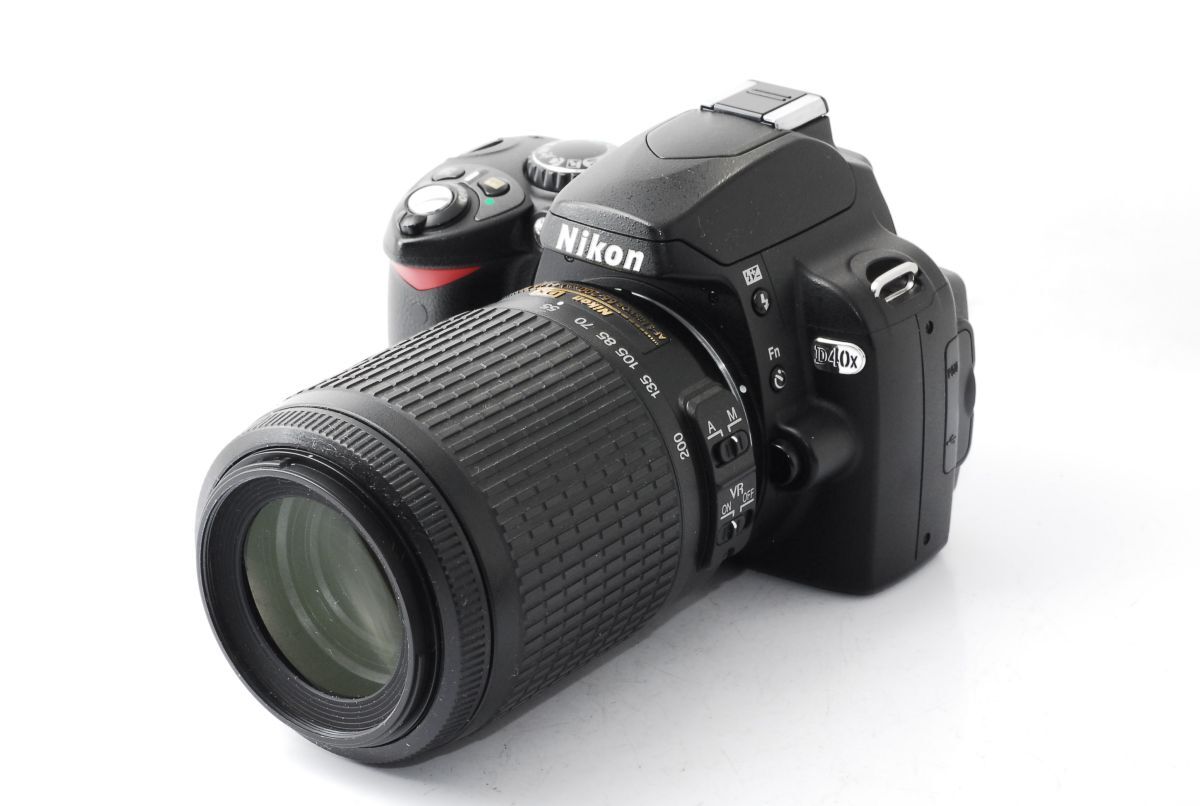 Nikon D40X 18-55mm 55-200mmセット ジャンク Nikon D40X 18-55mm 55-200mmセット ジャンク Amazon.com