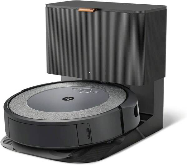 ンバ i5+ ロボット掃除機 アイロボット(IRobot) 自動ゴミ収集 水洗いできるダストボックス wifi対応 i555860 Alexa対応