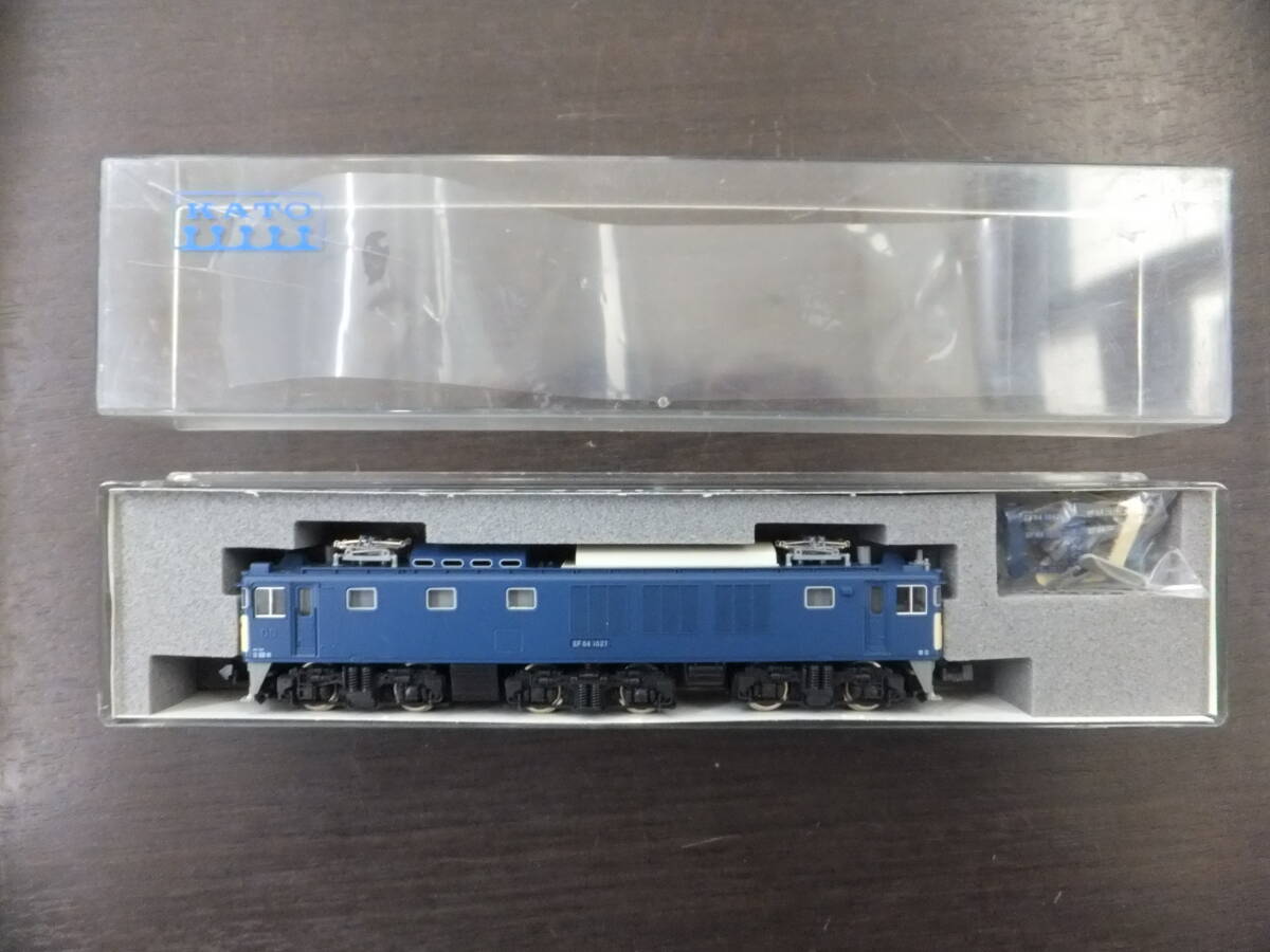 N) 3023-1 EF64 1000番台 一般色 | カトー | カトー3023-1EF64