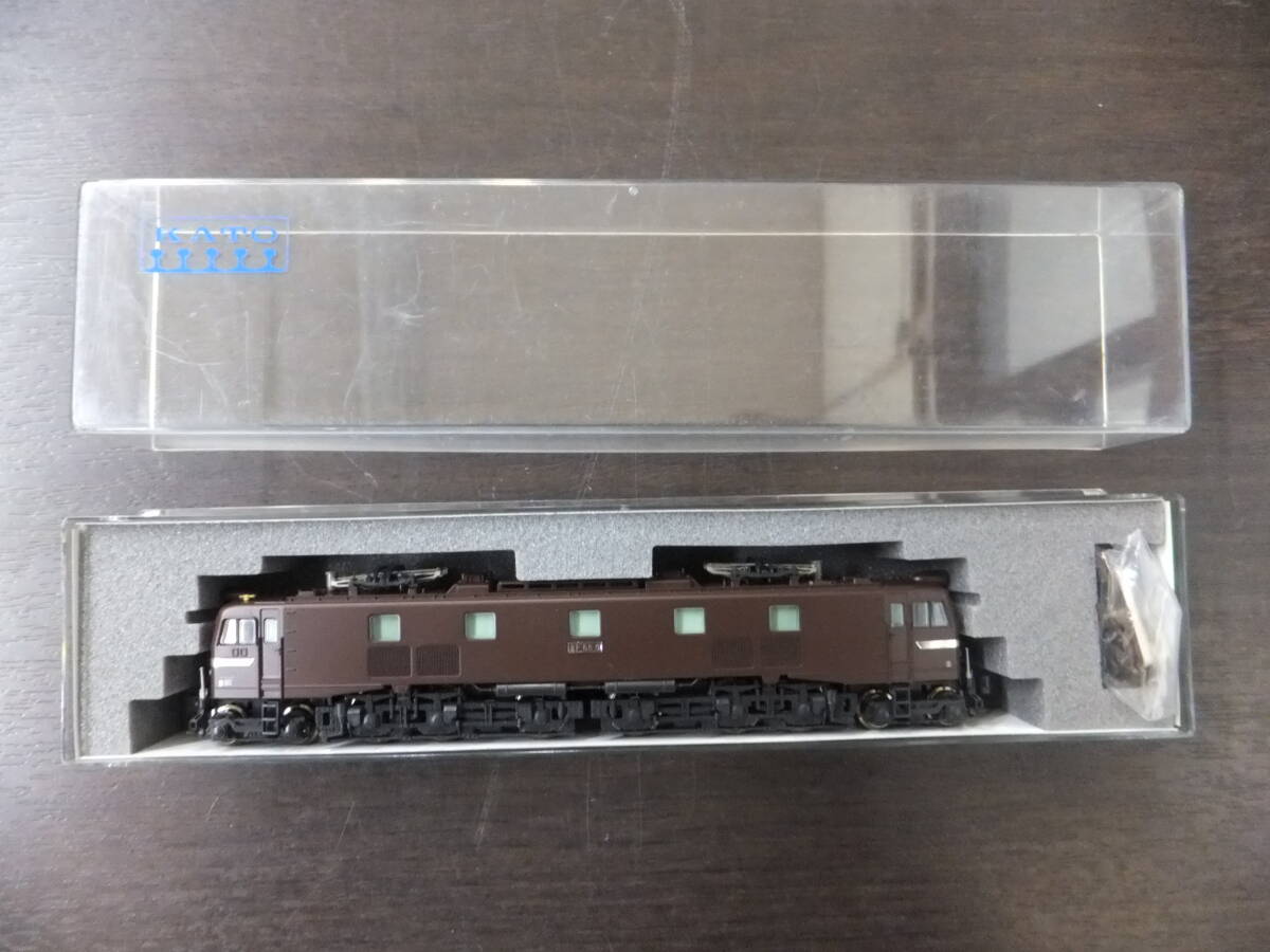 Yahoo!オークション -「kato ef58」(Nゲージ) (鉄道模型)の落札