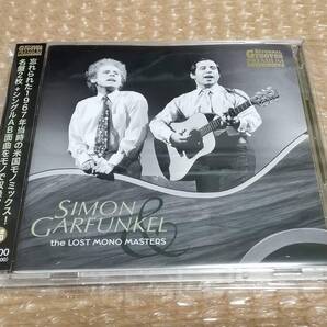 ■ Simon & Garfunkel - The Lost Mono Masters 2CD (USED)