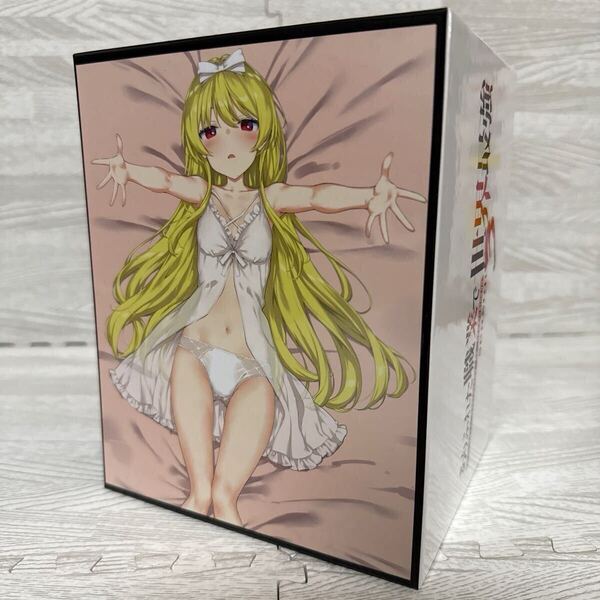 TVアニメ ありふれた職業で世界最強 season 3 とらのあな限定版 Blu-ray BOX 全巻購入特典 たかやki描き下ろし 全巻収納BOX ユエ