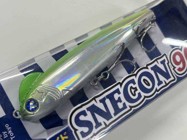 ブルーブルー スネコン 90S シーバス