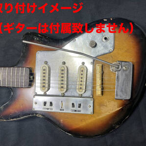 215mm ロングトレモロアーム M5mm(5mm) 5mmステンレスロッド ハンドメイド 日本製工具で製作