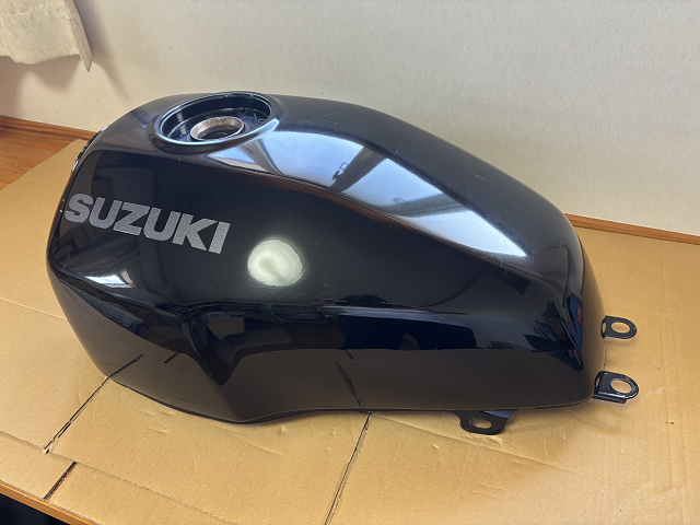 2025年最新】Yahoo!オークション -gsx400f タンクの中古品・新品