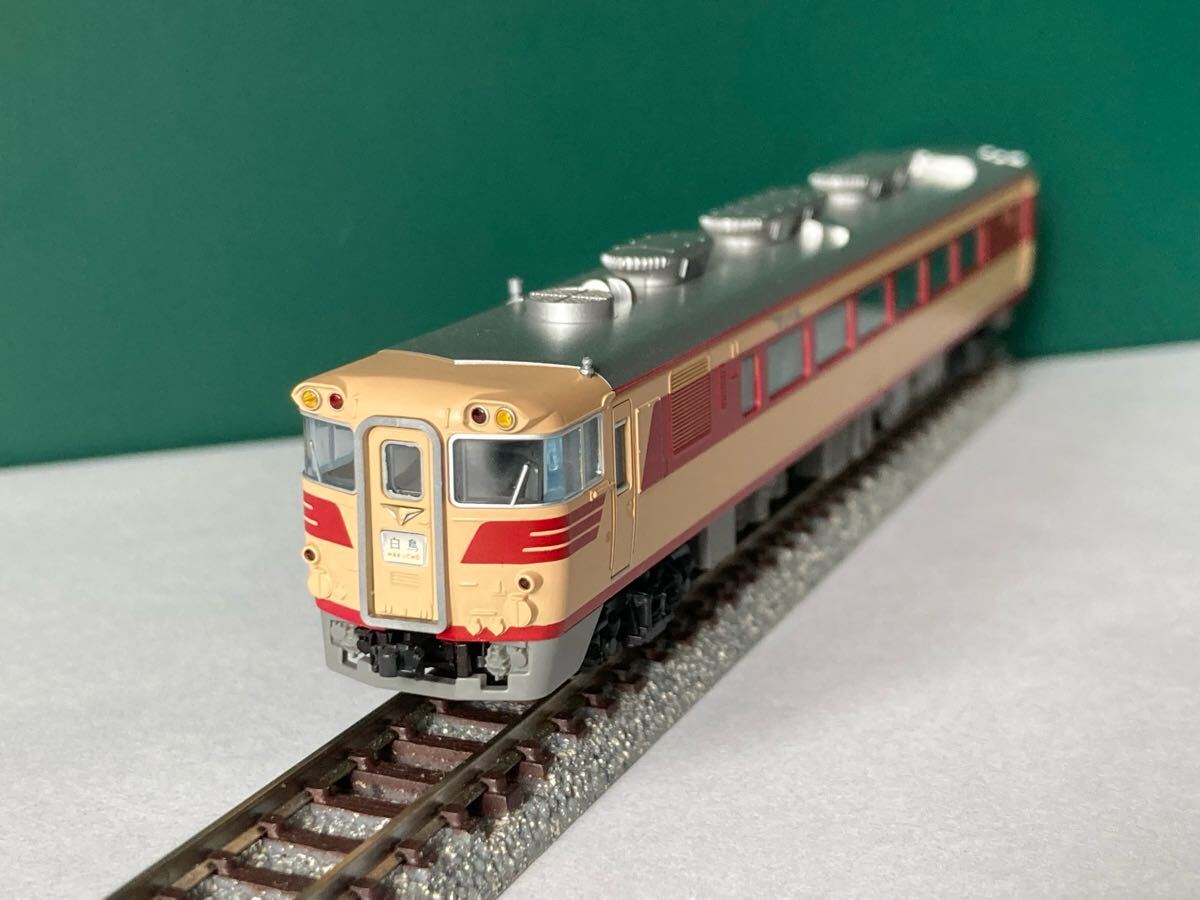 【受注生産品】 2025年最新】Yahoo!オークション -kato 6061の中古品・新品・未 鉄道模型