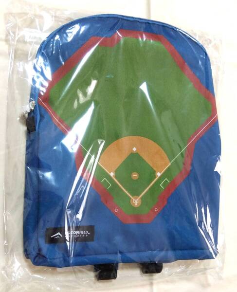 未使用 エスコンフィールド キッズ リュック 2023年ファンクラブ入会特典 非売品 北海道 日本ハム ファイターズ オフィシャル商品 7672