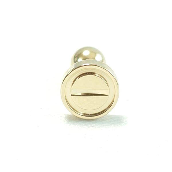 【極美品】カルティエ ラブ シングルピアス 6478