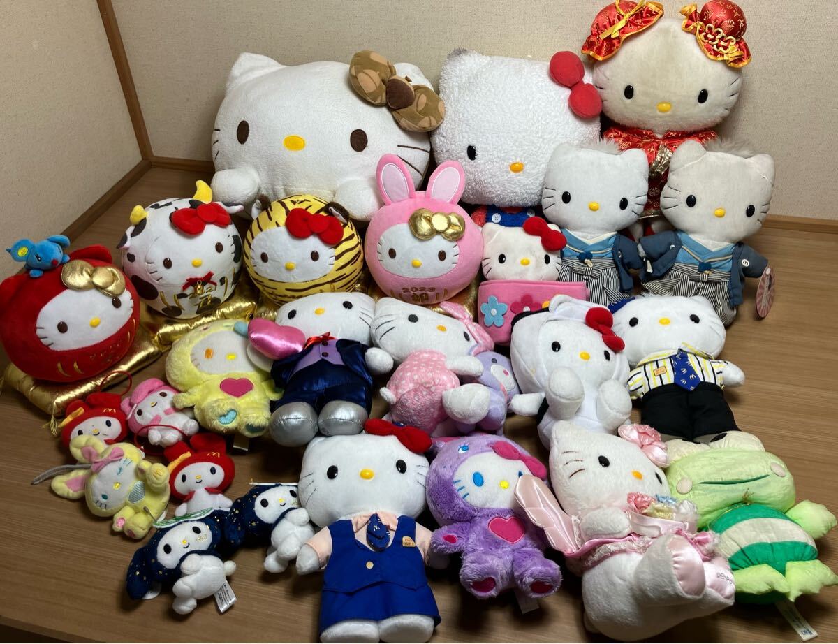 2025年最新】Yahoo!オークション -ハローキティ 大量の中古品