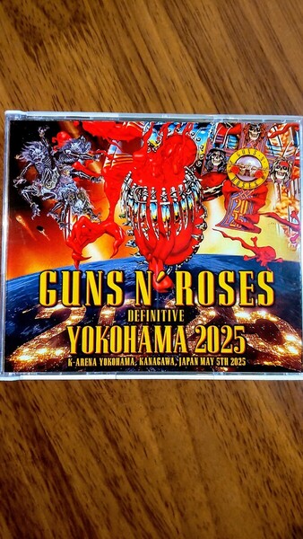 Guns N' Roses GNR ガンズ・アンド・ローゼズ 四枚組 SLASH スラッシュ AXL ROSE アクセル・ローズ