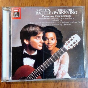 AVE MARIA CD KATHLEEN BATTLE アヴェ・マリア キャスリーン・バトル