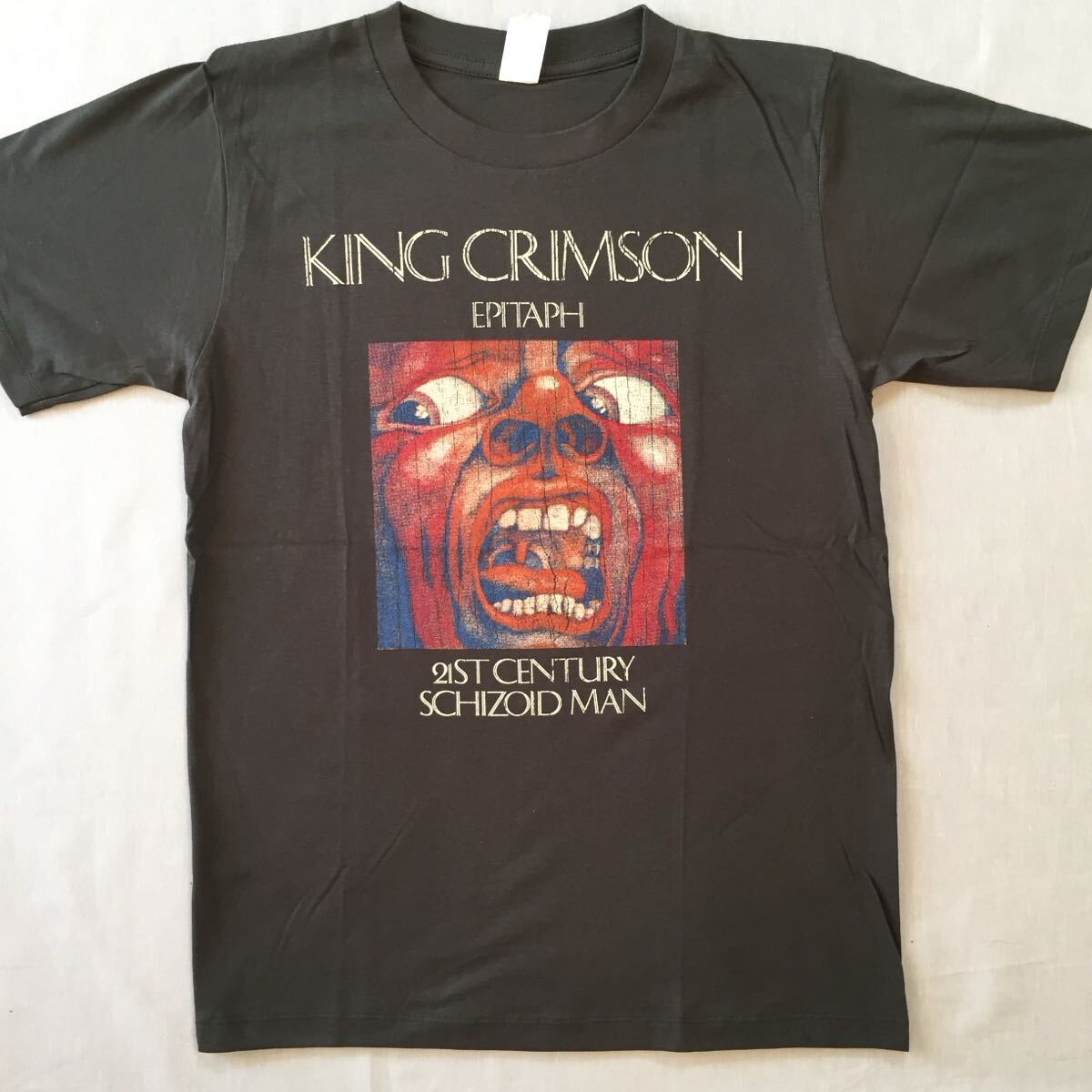 KING CRIMON / 1969-2003 Tシャツ付き限定バージョン未開封 2025年最新】Yahoo!オークション -キングクリムゾン tシャツの