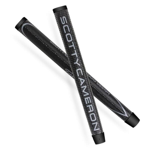 NO.1黒色 スコッティキャメロン パターグリップ ScottyCameron マタドール MIDサイズ