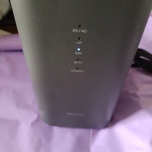 ドコモ HR02 home 5G Wi-Fi