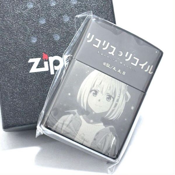 zippo リコリス・リコイル Ver.3 D 千束 たきな