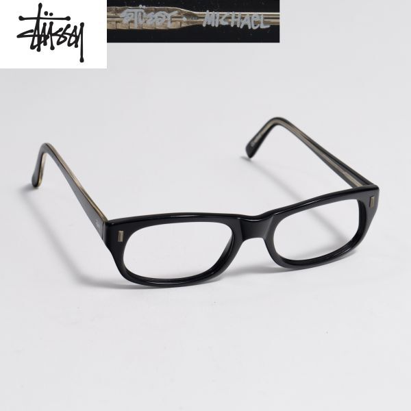 stussy Michael レンズなし Yahoo!オークション -「ステューシーマイケルサングラス」の落札