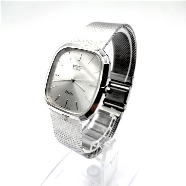 美品訳有　セイコードルチェ腕時計1980年代ビンテージ6030-5200稼働品 美品訳有 セイコードルチェ腕時計1980年代ビンテージ6030-5200