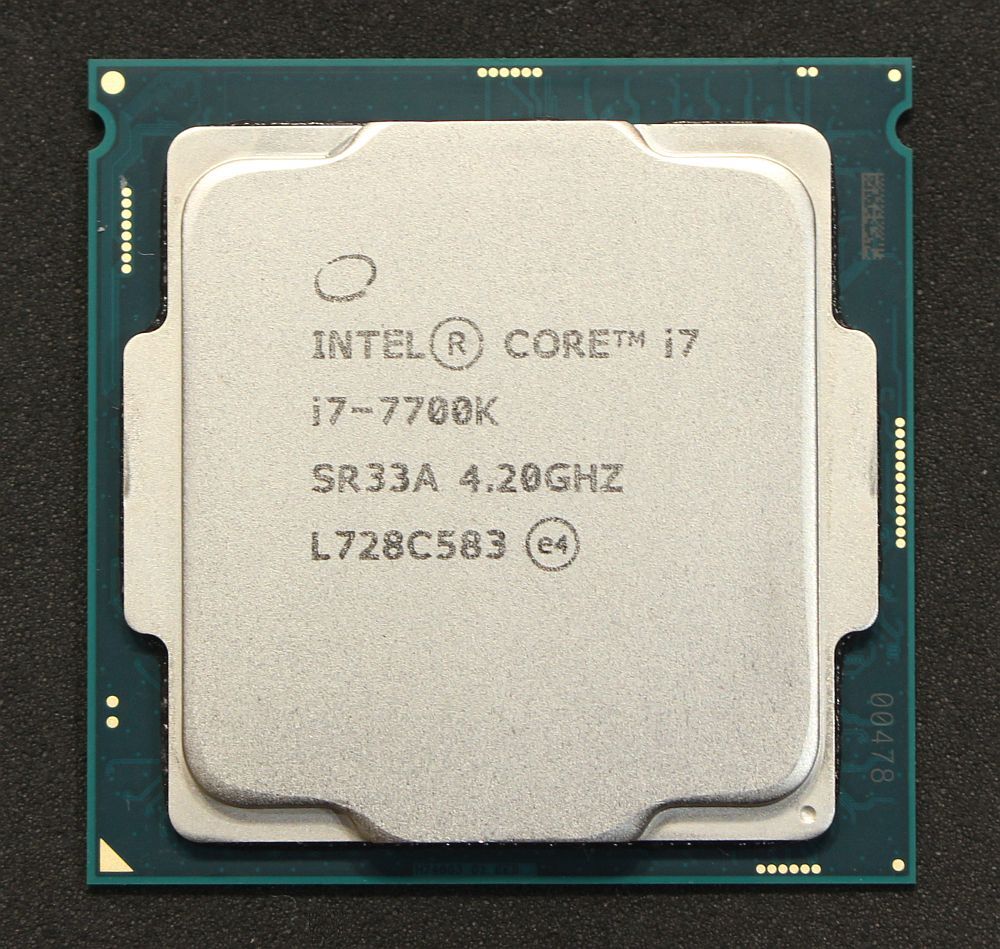 2025年最新】Intel Core i7 7700 CPU 商品一覧 - Yahoo!オークション