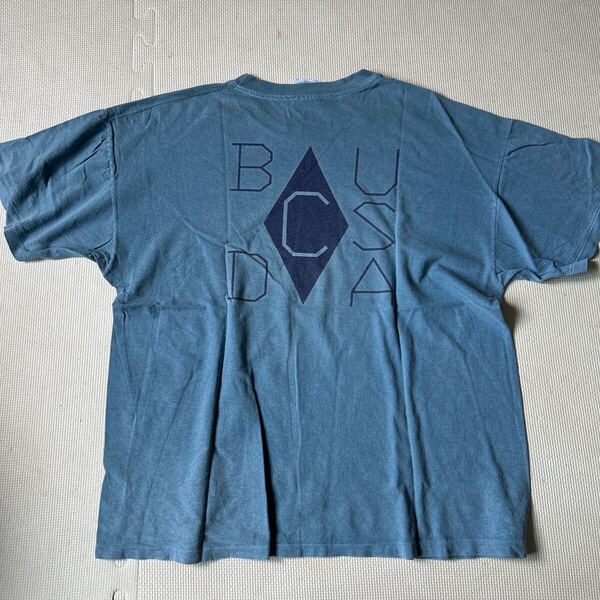 Black Diamond 半袖90sレトロ バックプリントTシャツUSA製