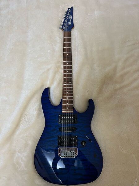 【調整済】ibanez gio エレキギター RG GRG キルト アイバニーズ