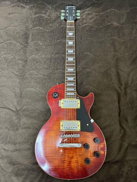 【調整済】epiphone エピフォン レスポール スタンダード エレキギター